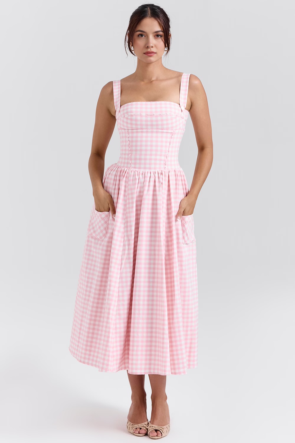 Vestido Modelador Cecilia
