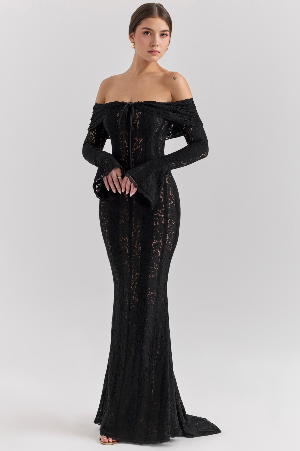 Vestido Longo Isadora