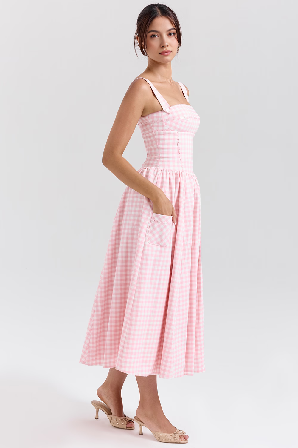 Vestido Modelador Cecilia