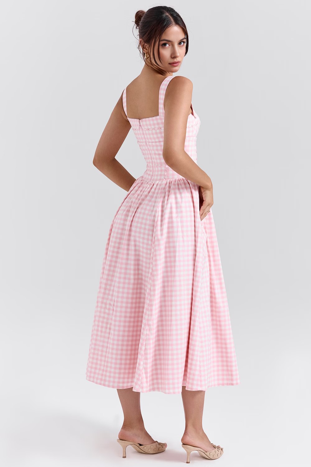 Vestido Modelador Cecilia