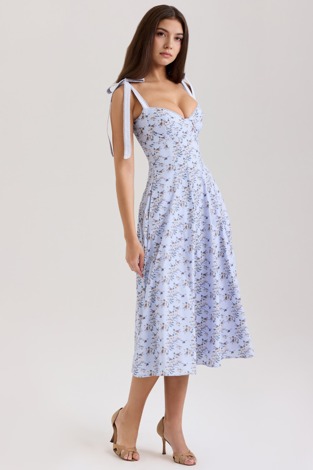 Vestido Modelador Isabella