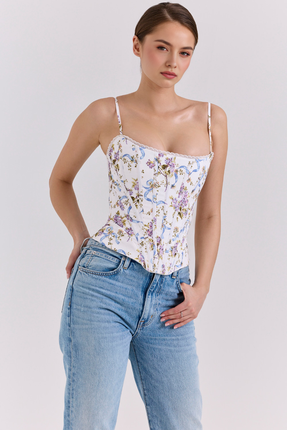 Corset Modelador Safira