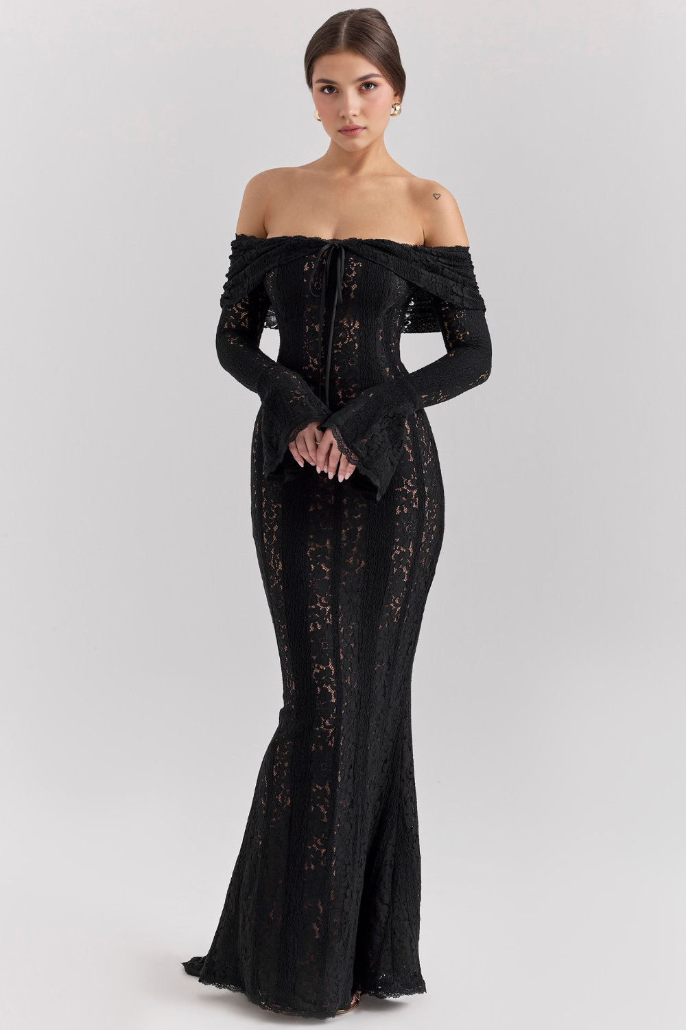 Vestido Longo Isadora