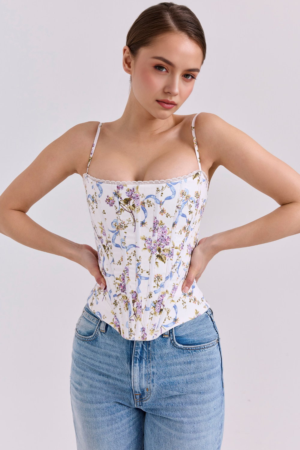 Corset Modelador Safira