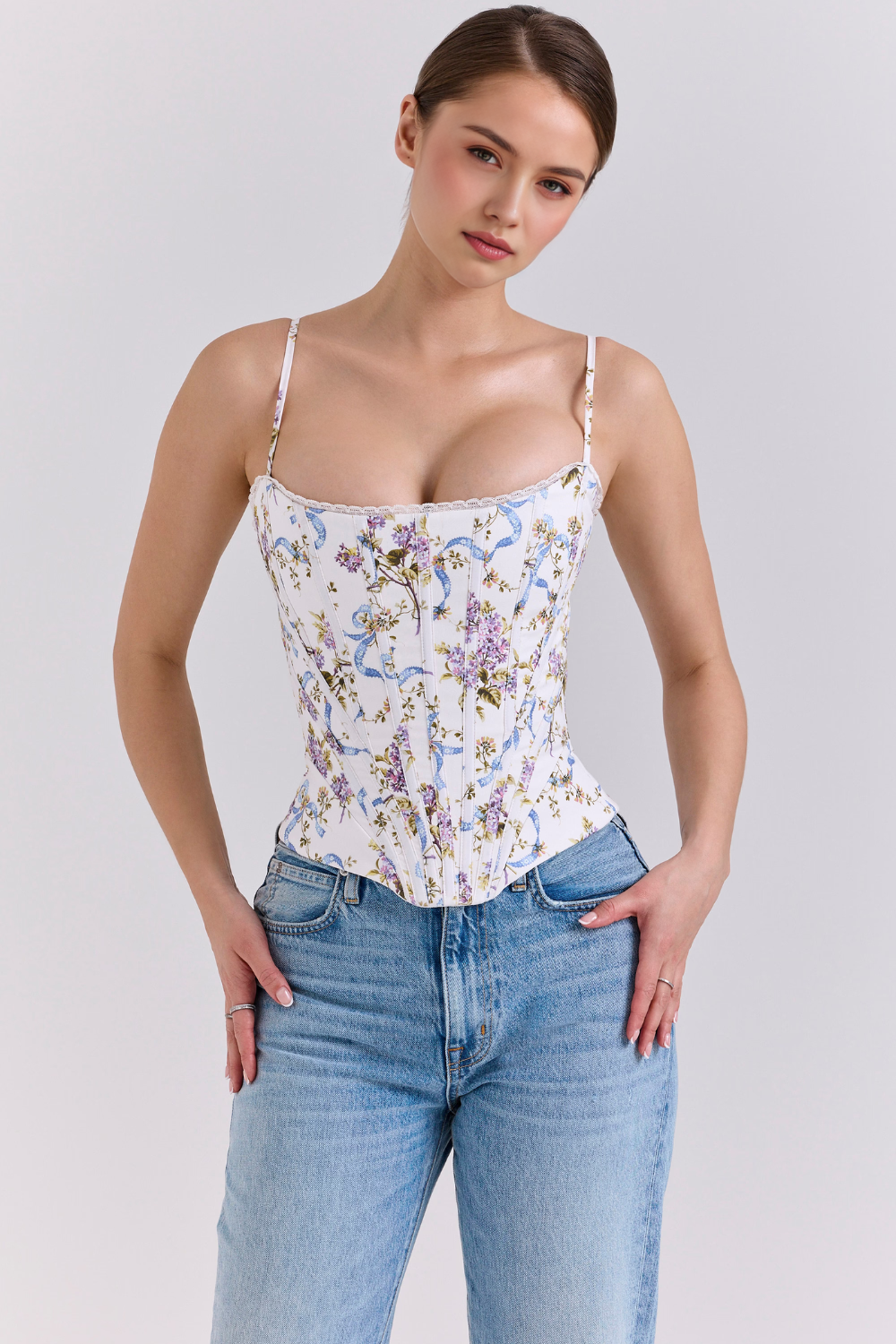 Corset Modelador Safira