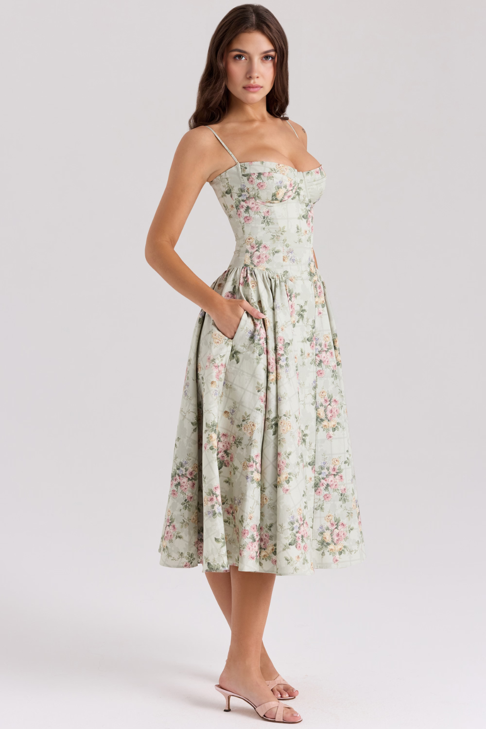 Vestido Bustier Anne