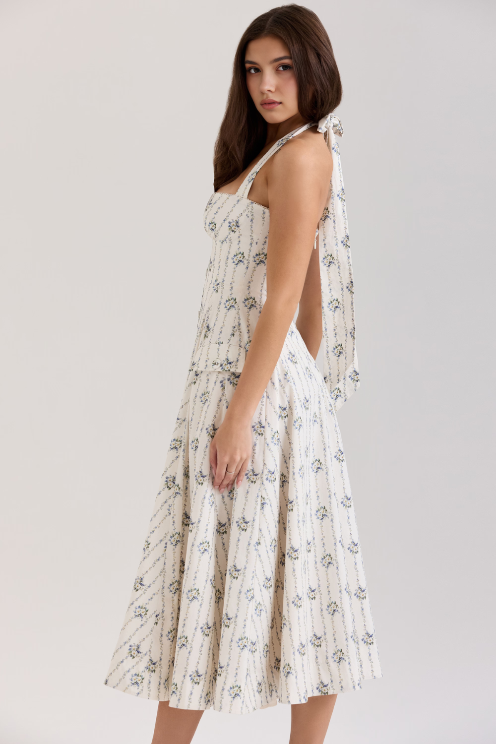 Vestido Midi Layla