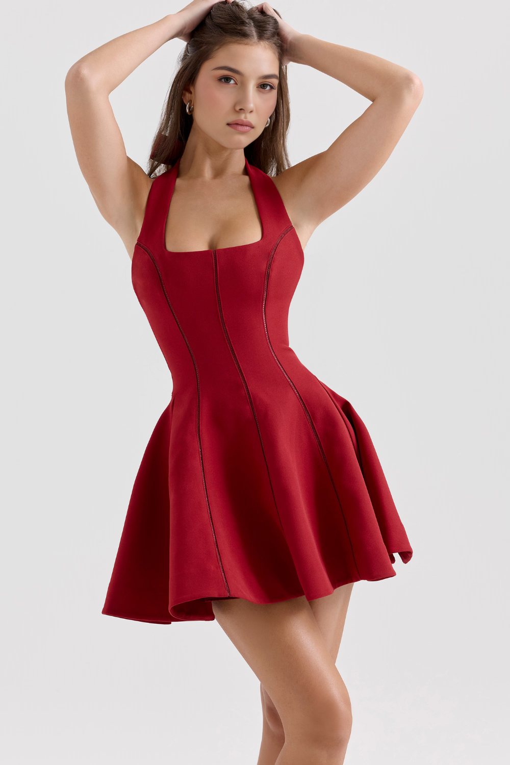 Vestido Curto Liz