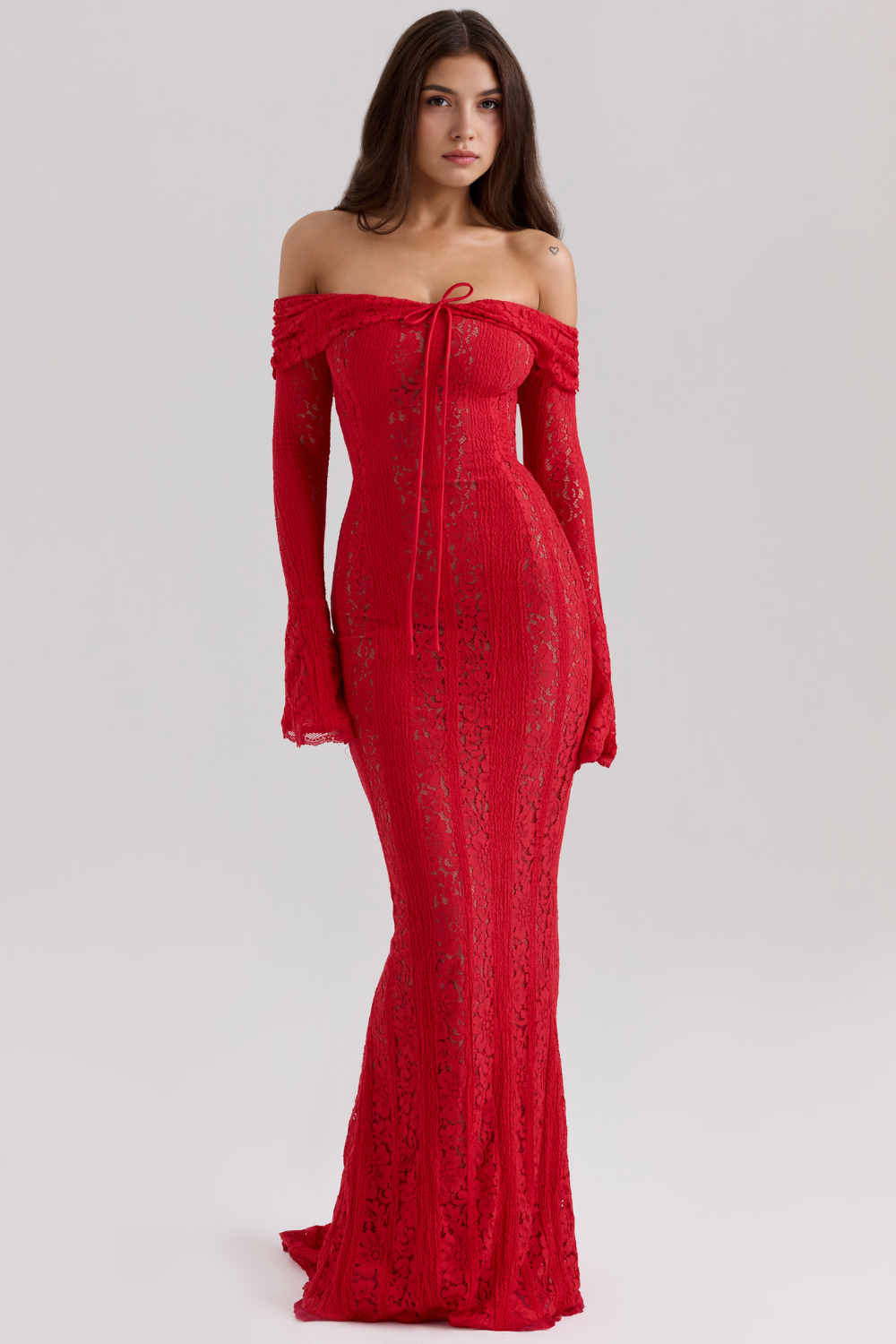 Vestido Longo Isadora