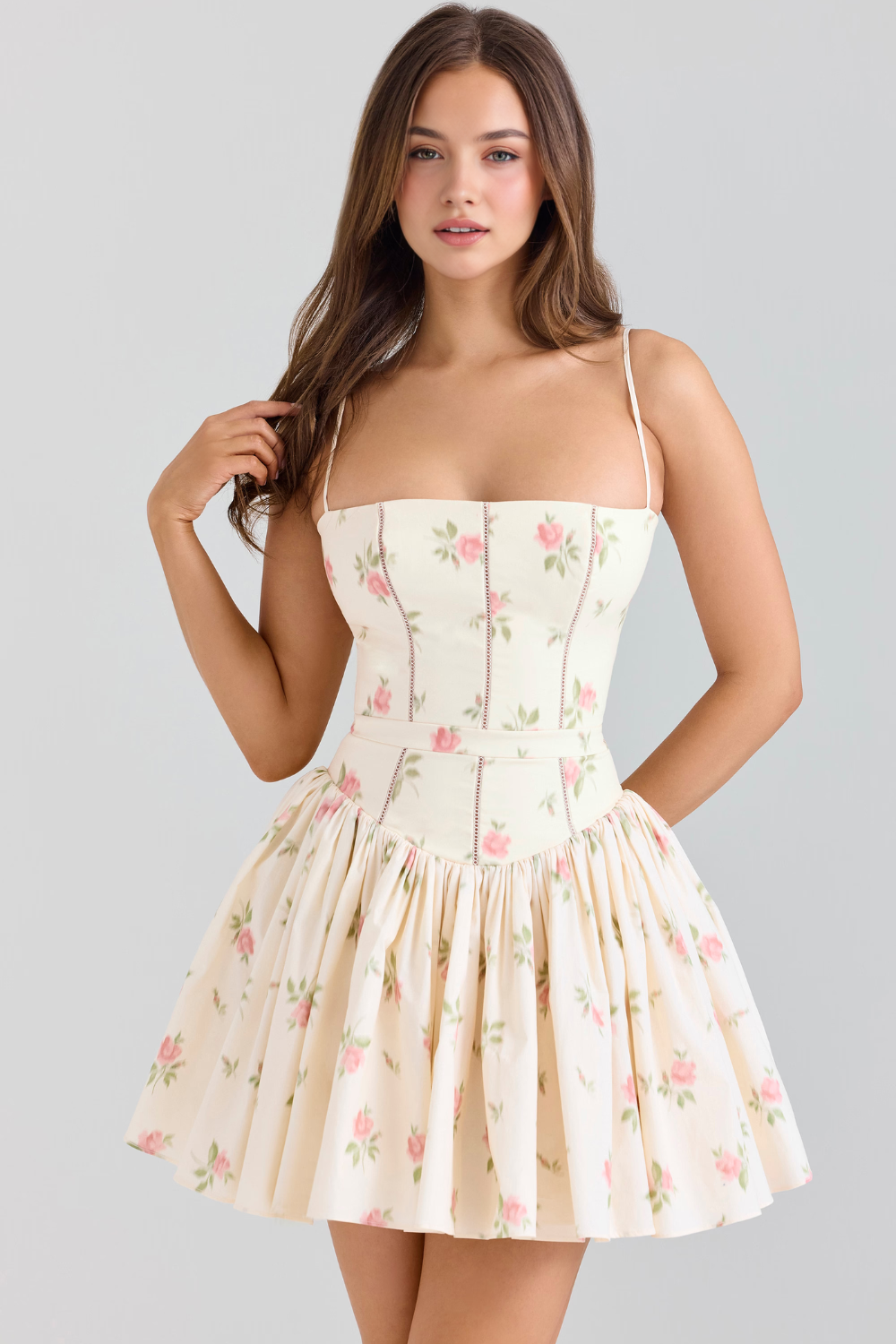 Vestido Curto Stella