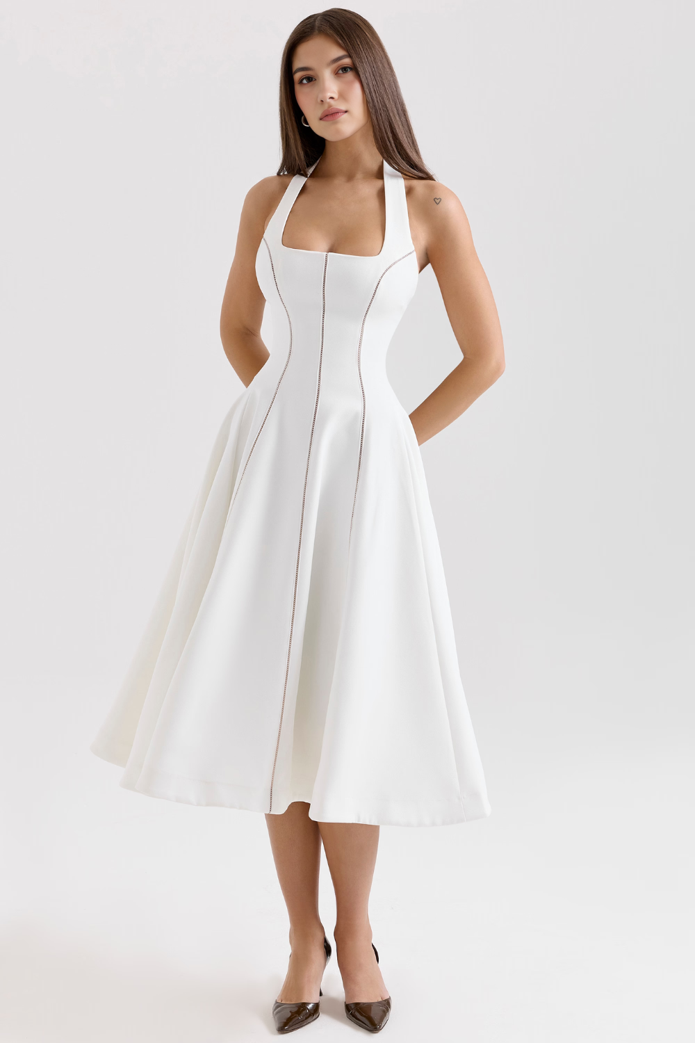 Vestido Midi Liz
