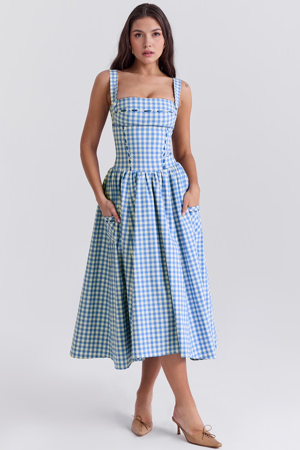 Vestido Modelador Cecilia