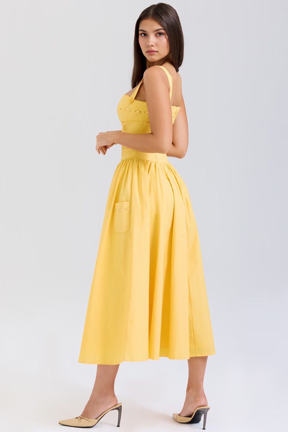 Vestido Modelador Cecilia