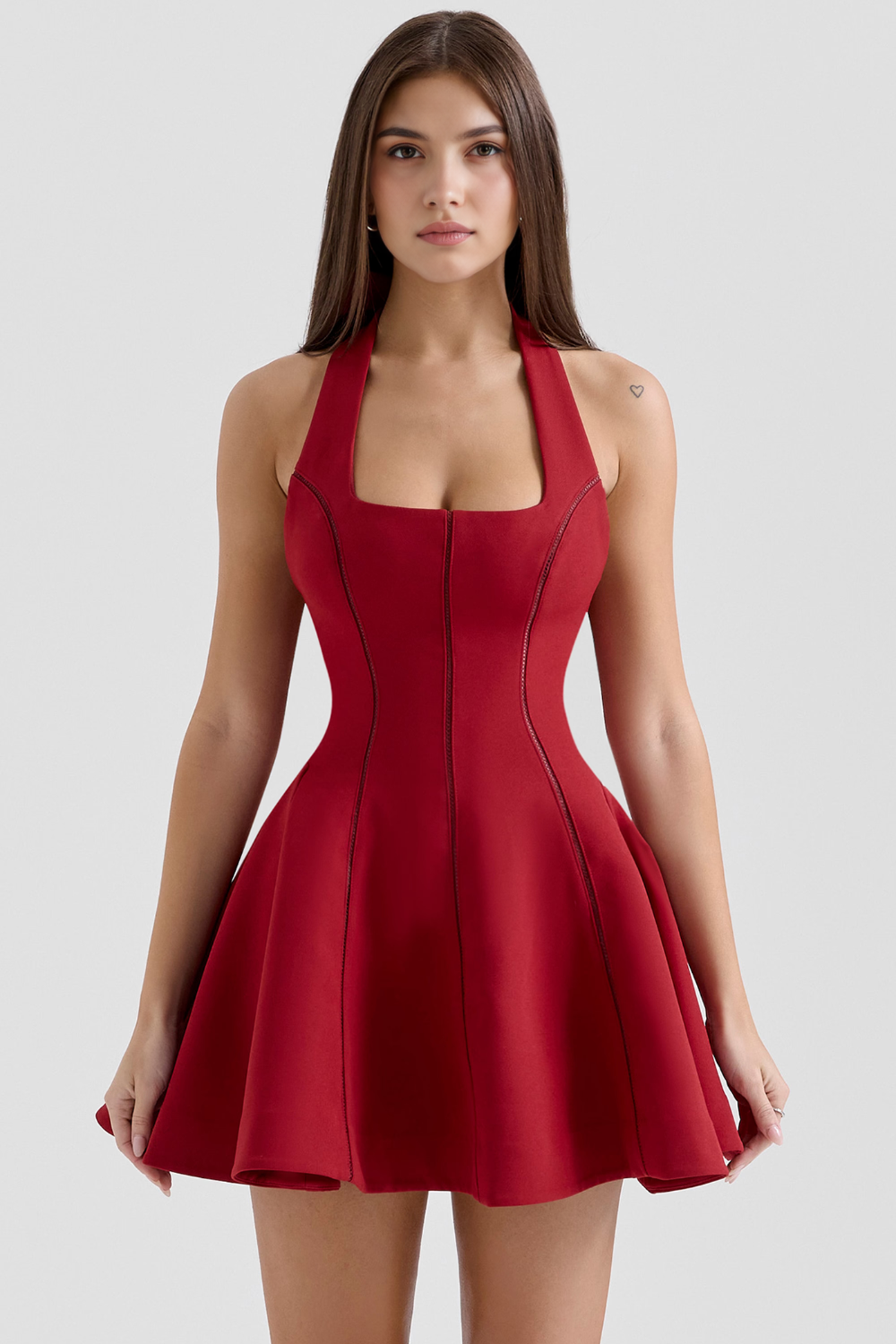 Vestido Curto Liz