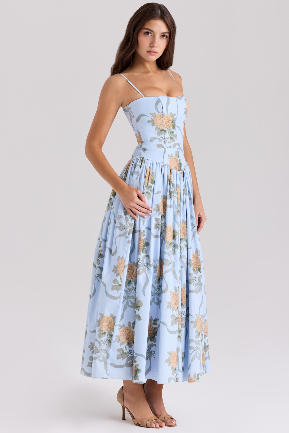 Vestido Modelador Stella