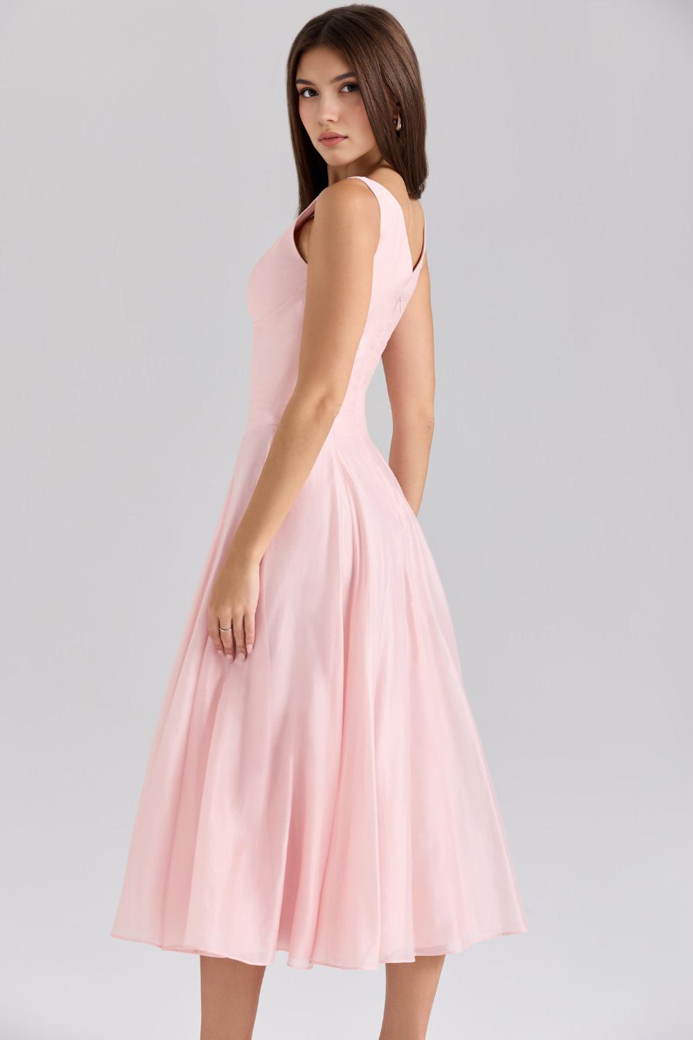 Vestido Midi Dayse