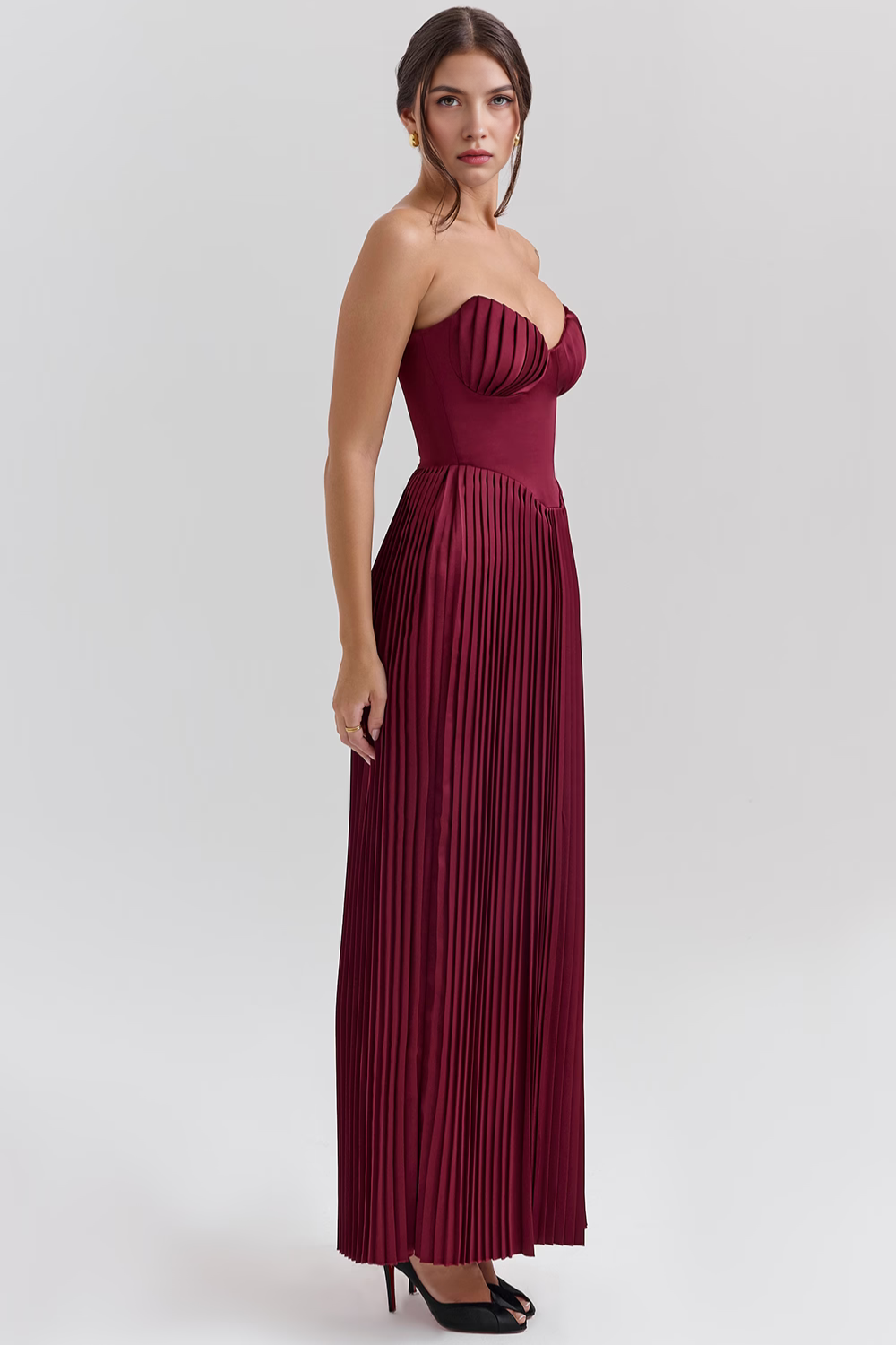 Vestido Bustier Alice