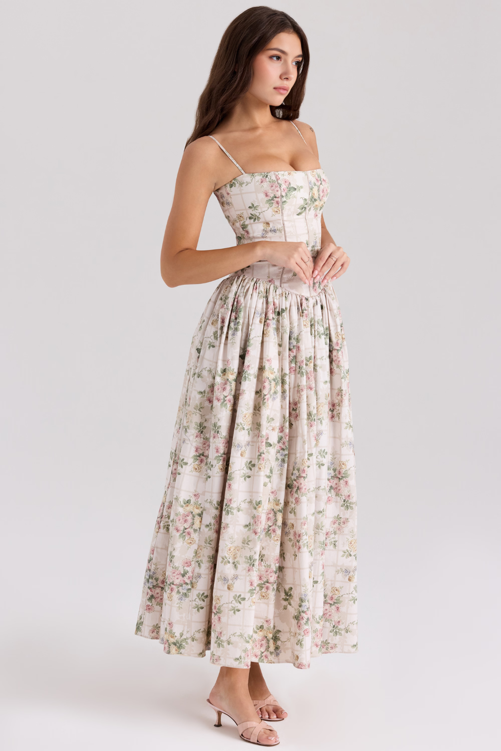 Vestido Modelador Stella