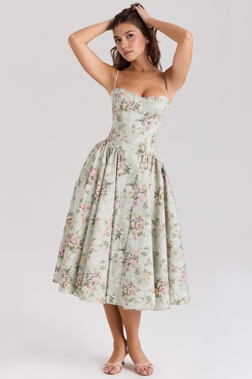Vestido Bustier Anne