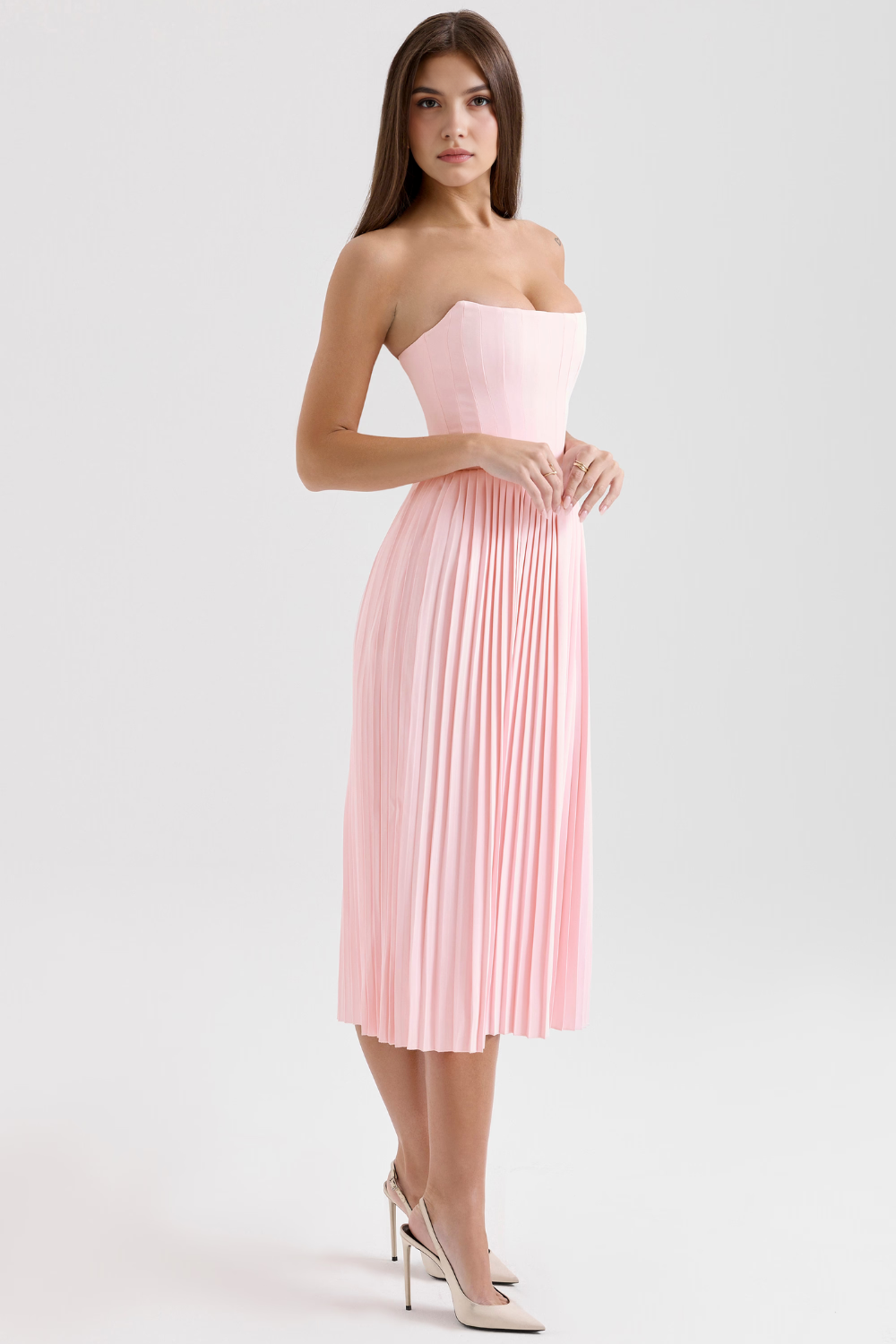 Vestido Bustier Lola