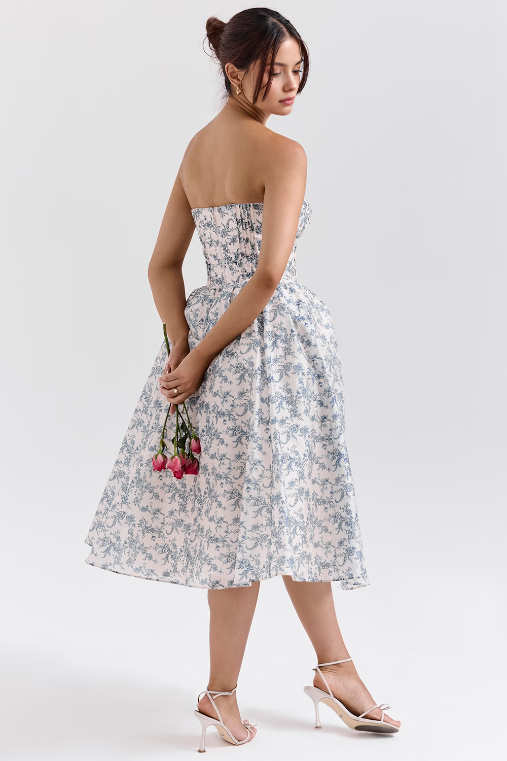 Vestido Bustier Diana