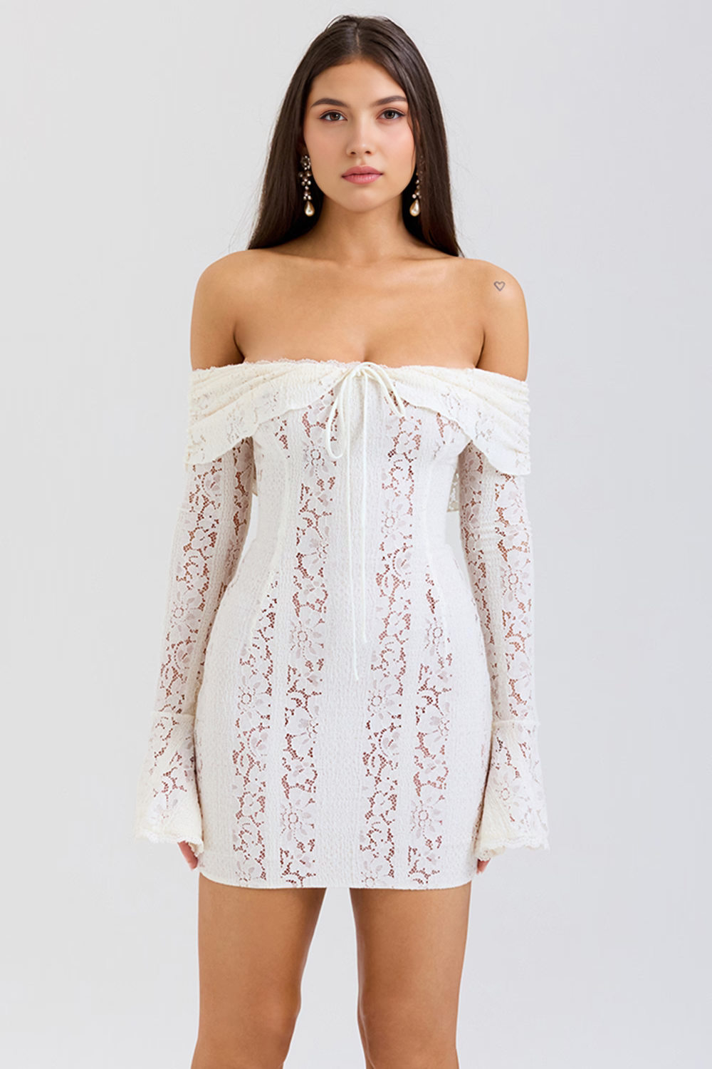 Vestido Curto Isadora