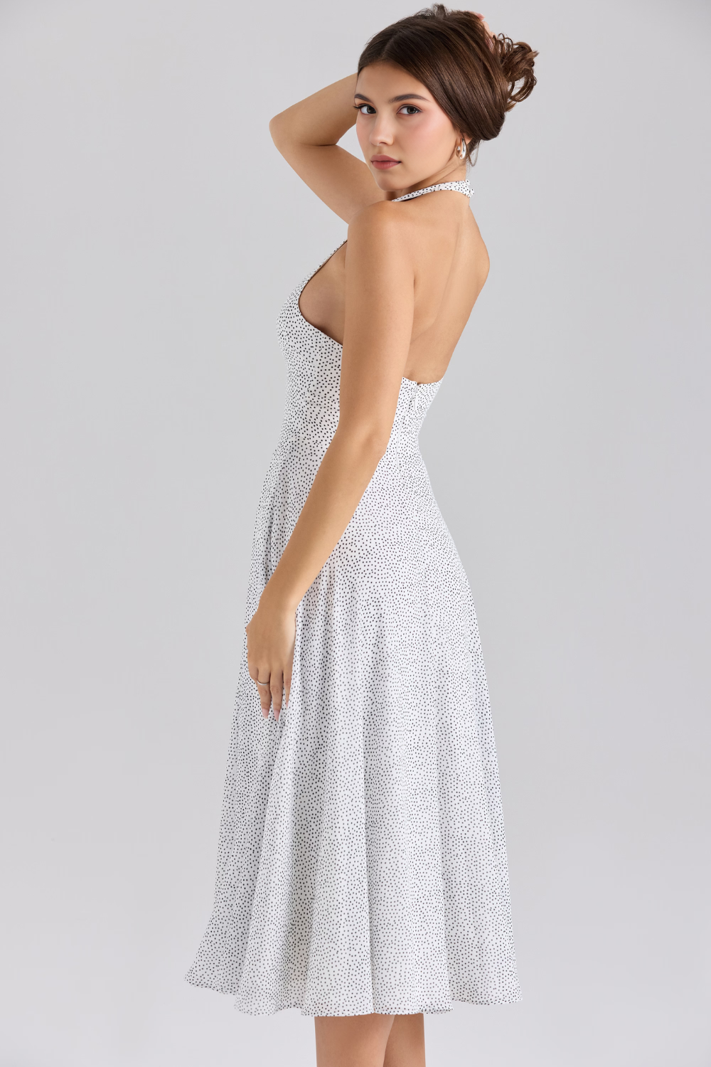 Vestido Midi Dália