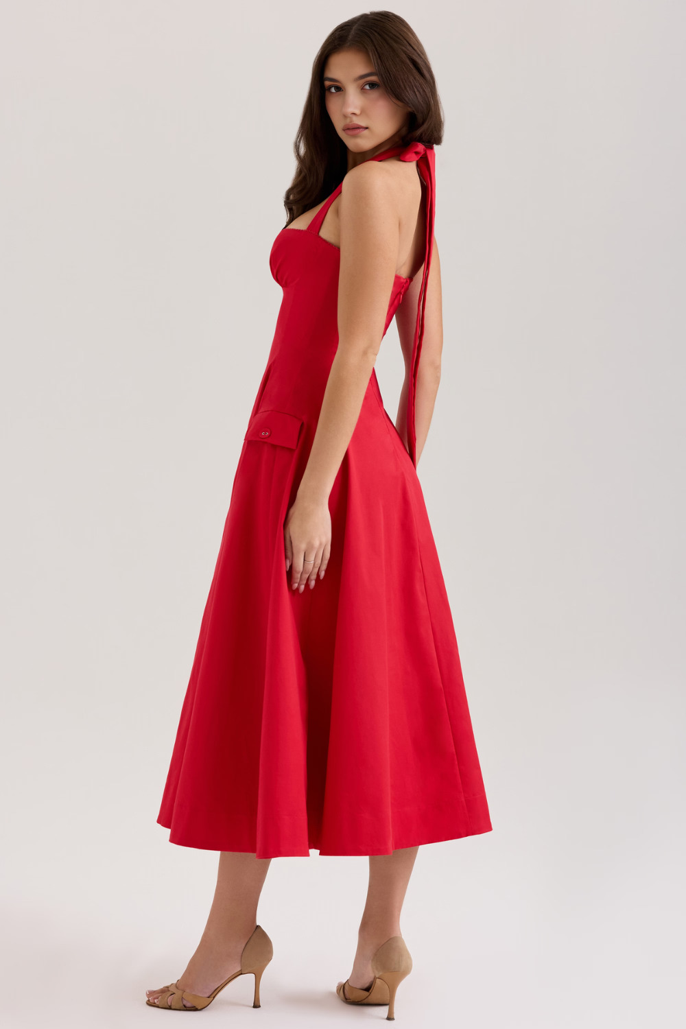 Vestido Midi Layla
