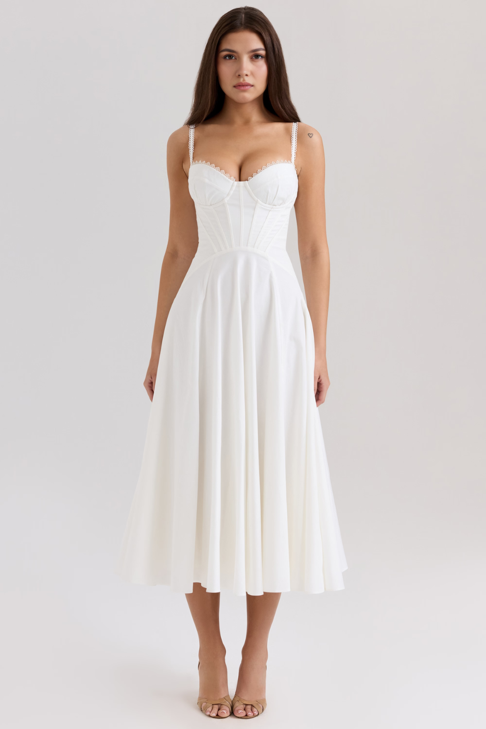Vestido Bustier Aurora