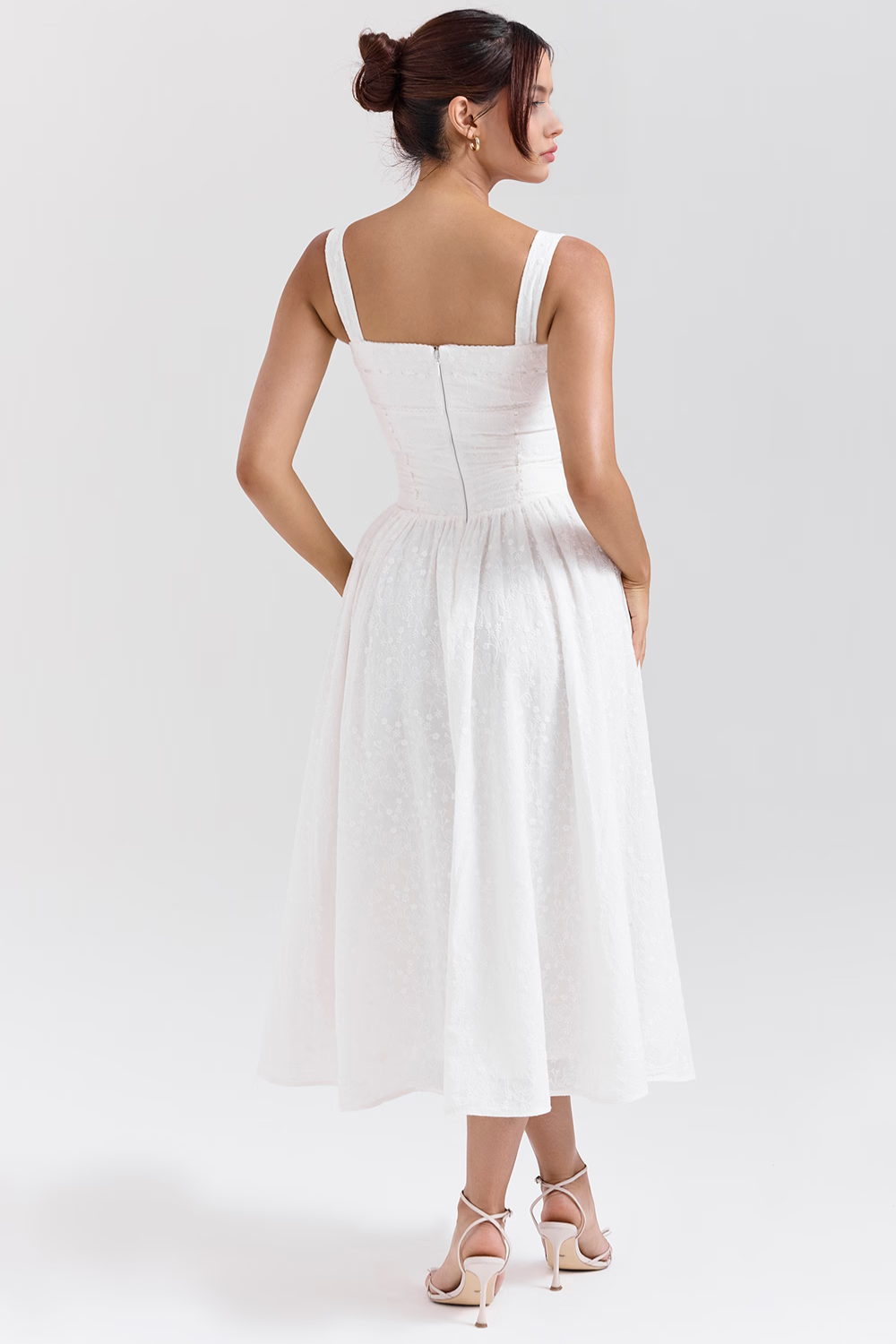 Vestido Modelador Cecilia