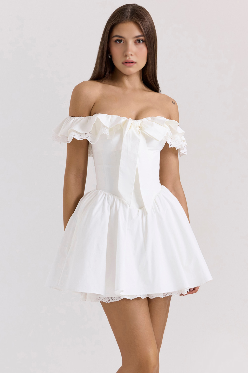 Vestido Curto Leticia