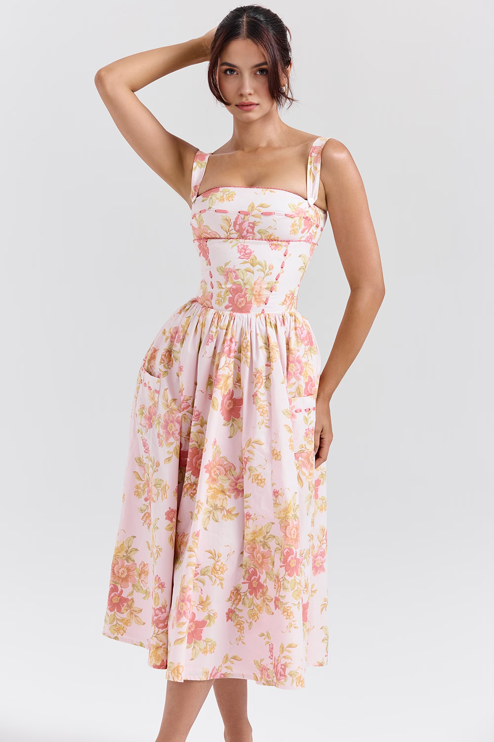 Vestido Modelador Cecilia