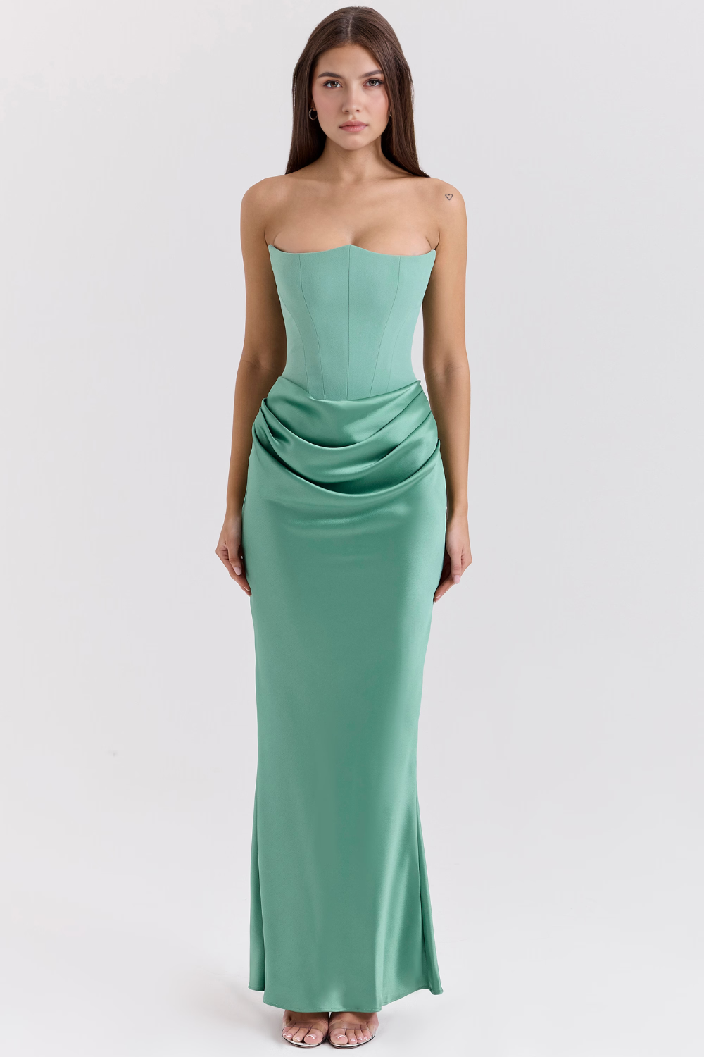 Vestido Longo Modelador Lily