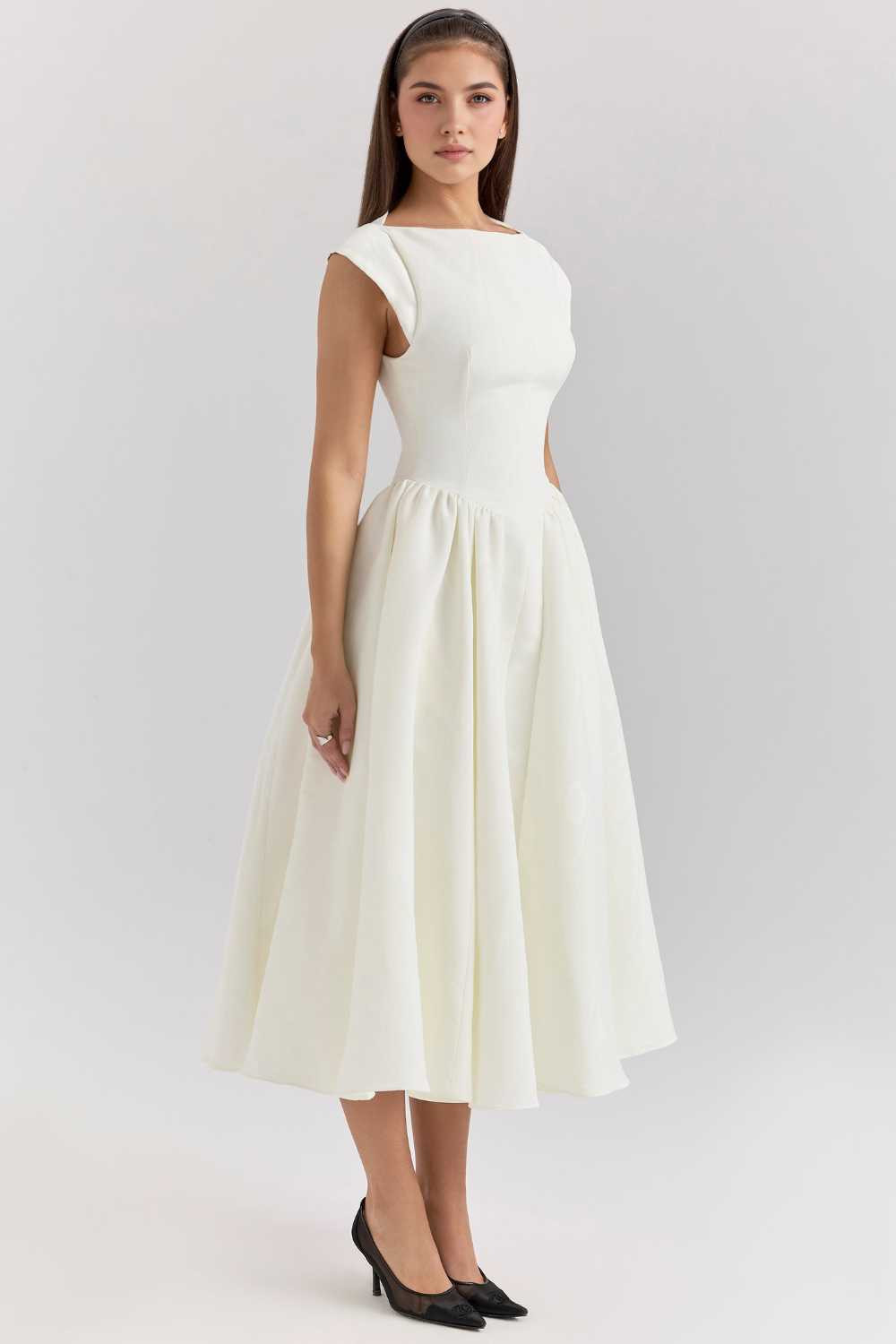 Vestido Midi Agnes