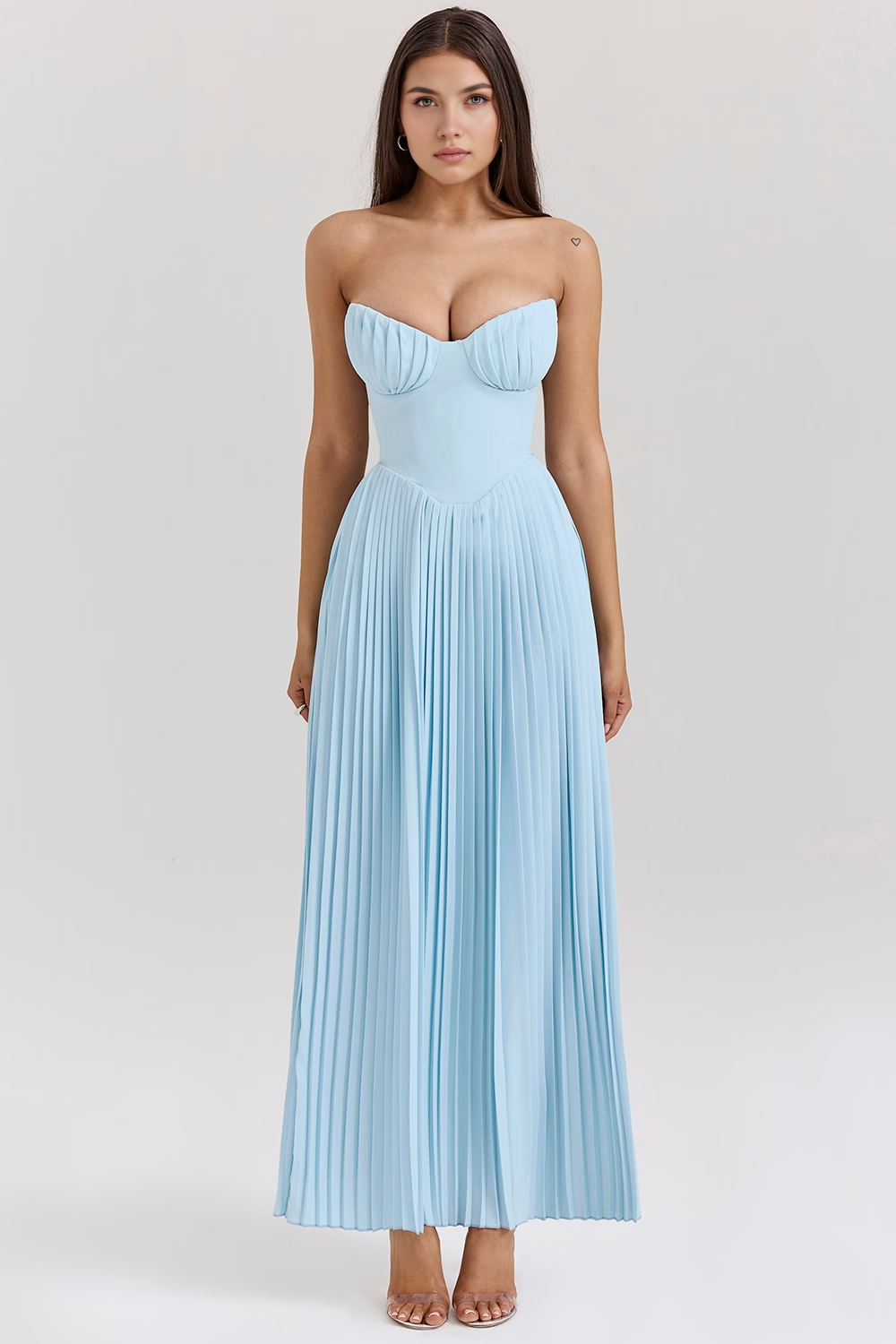 Vestido Bustier Alice