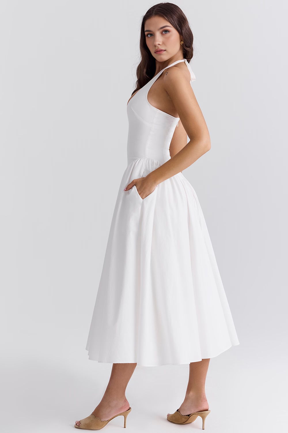 Vestido Modelador Maribela