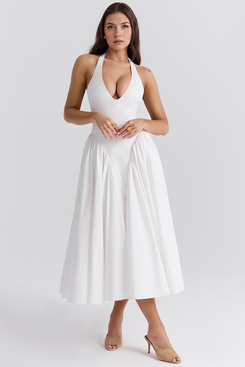 Vestido Modelador Maribela