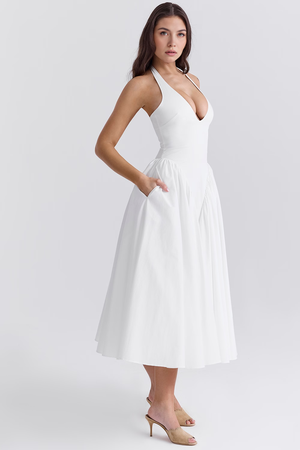 Vestido Modelador Maribela