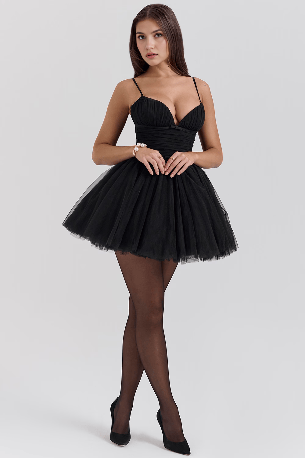 Vestido Curto Penélope