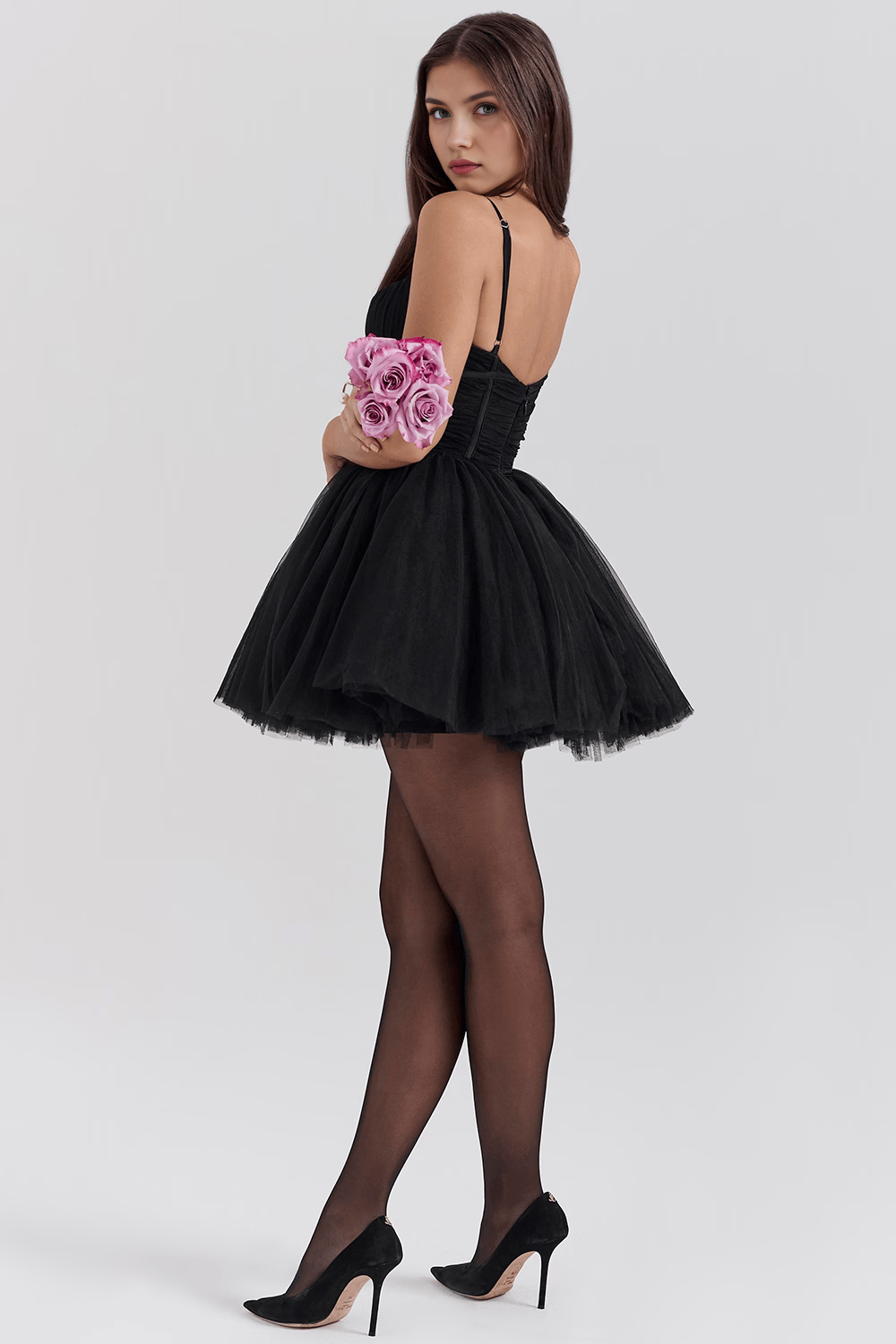 Vestido Curto Penélope