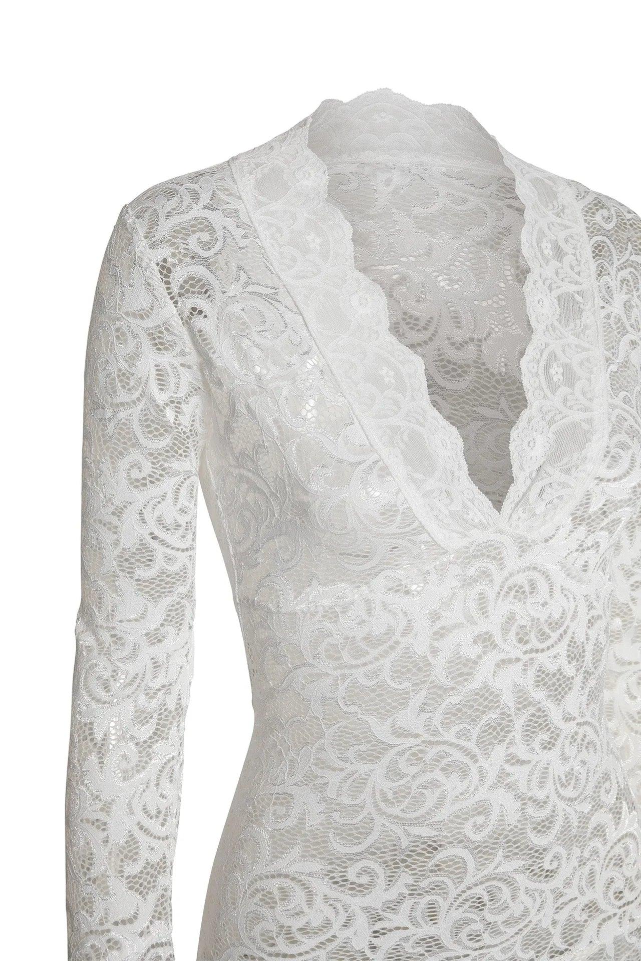 Julianna Dress - Majestique