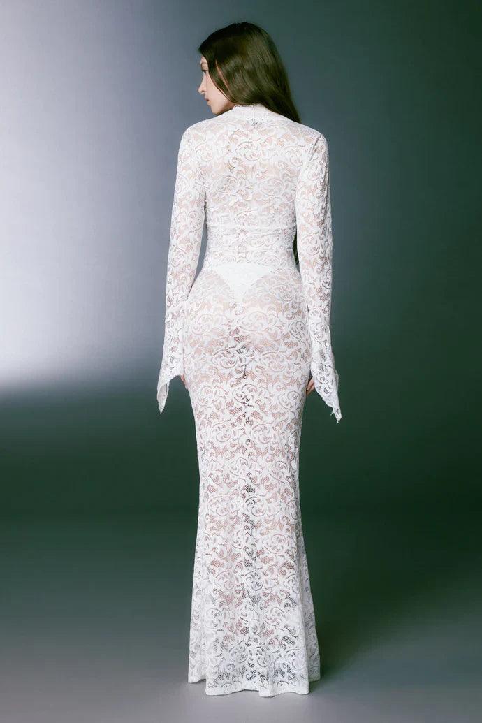 Julianna Dress - Majestique