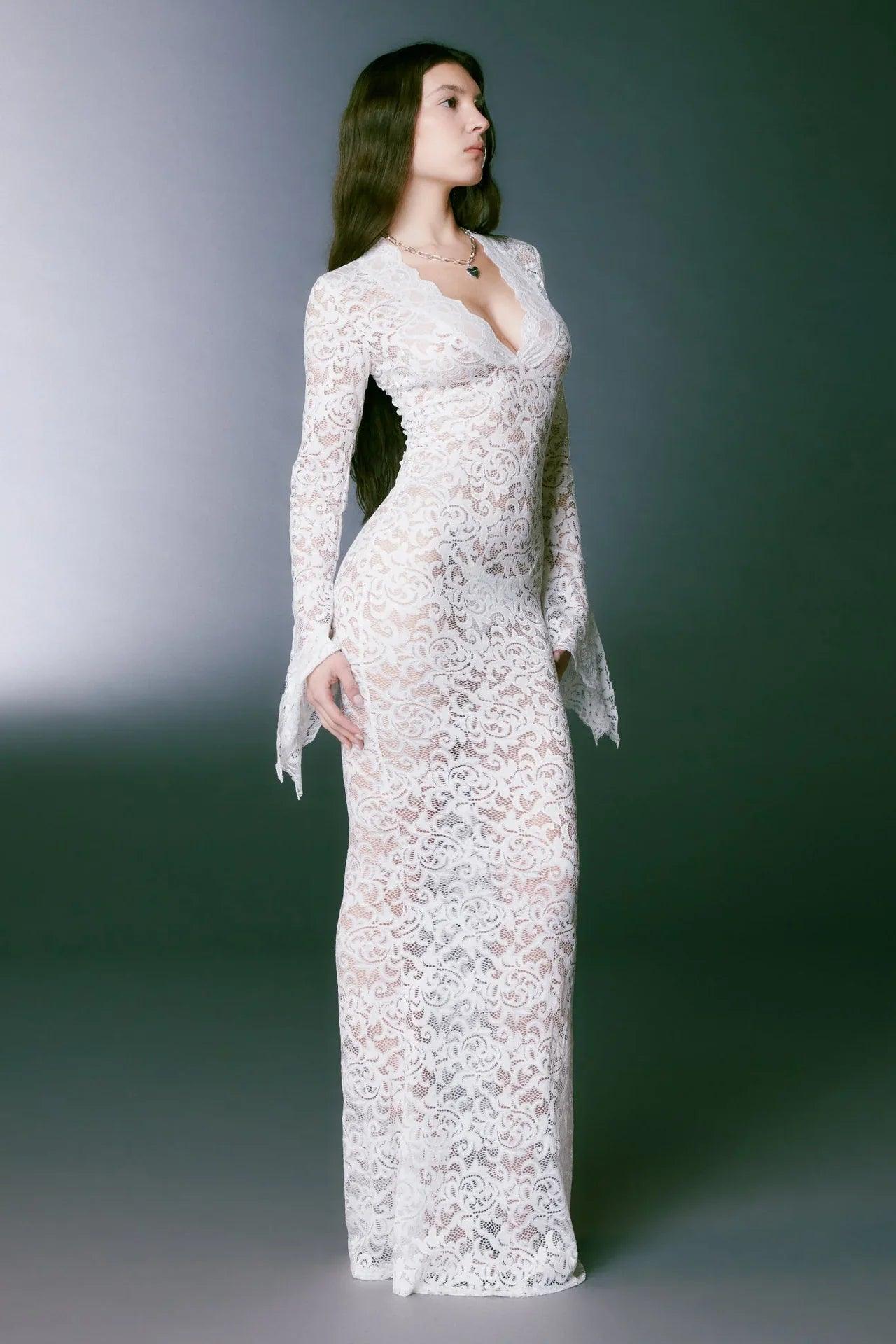 Julianna Dress - Majestique