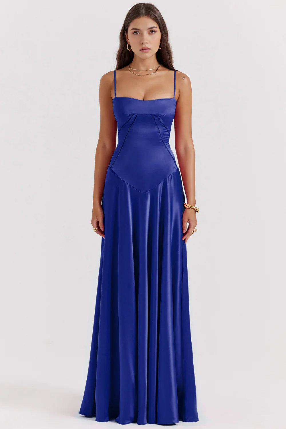 Vestido Bustier Marielle