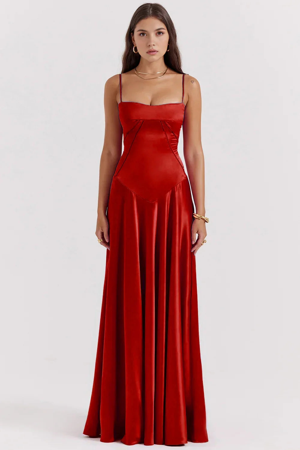 Vestido Bustier Marielle