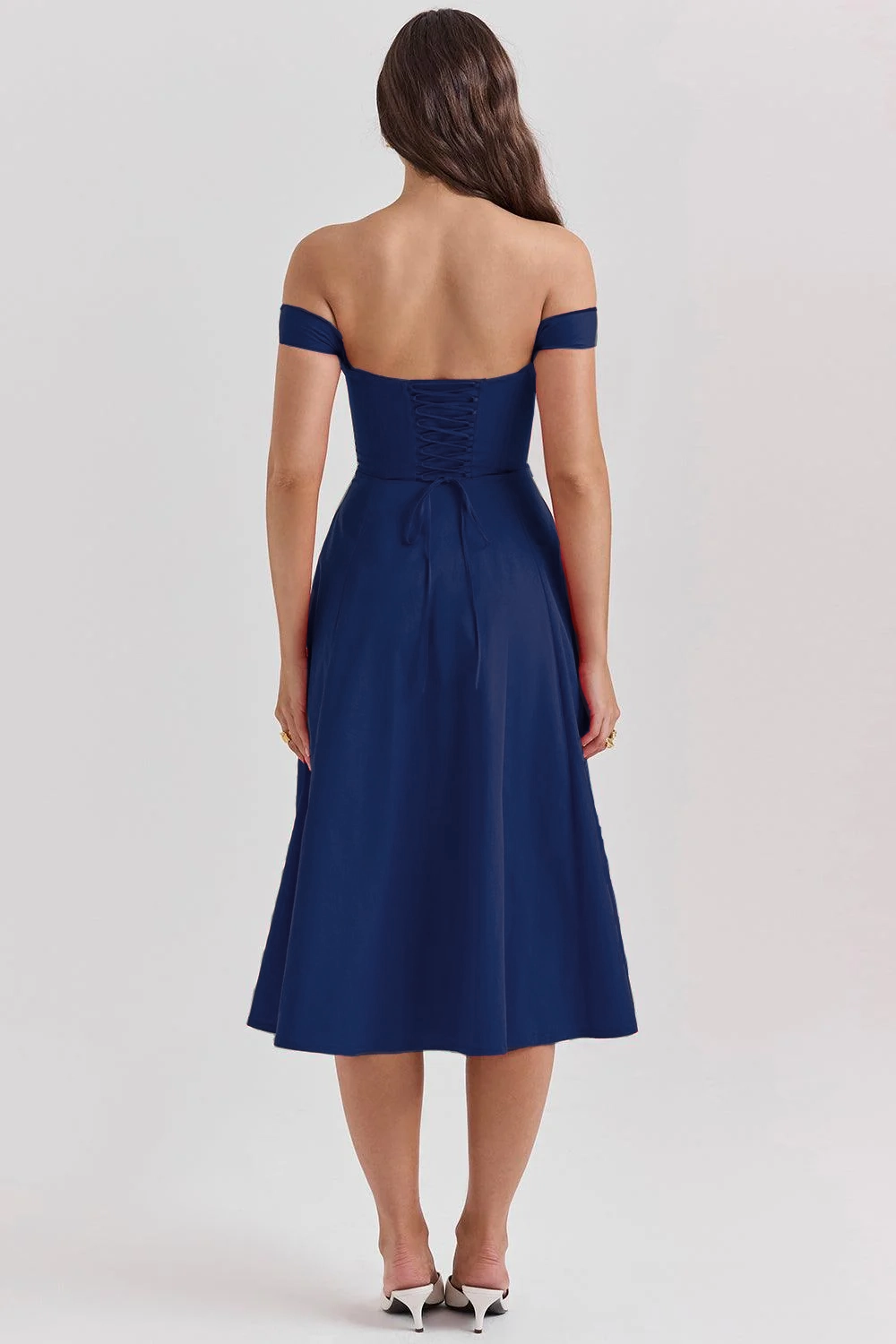 Vestido Bustier Mavie e Olivia - Compre 1 Leve 2