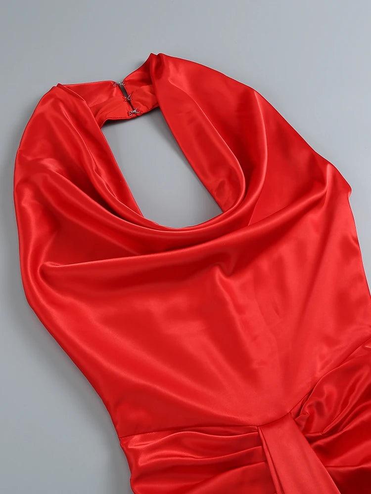 Vestido Scarlet - Majestique