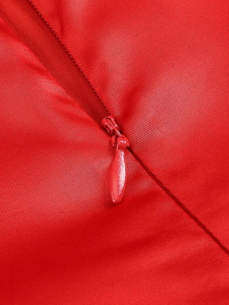 Vestido Scarlet - Majestique