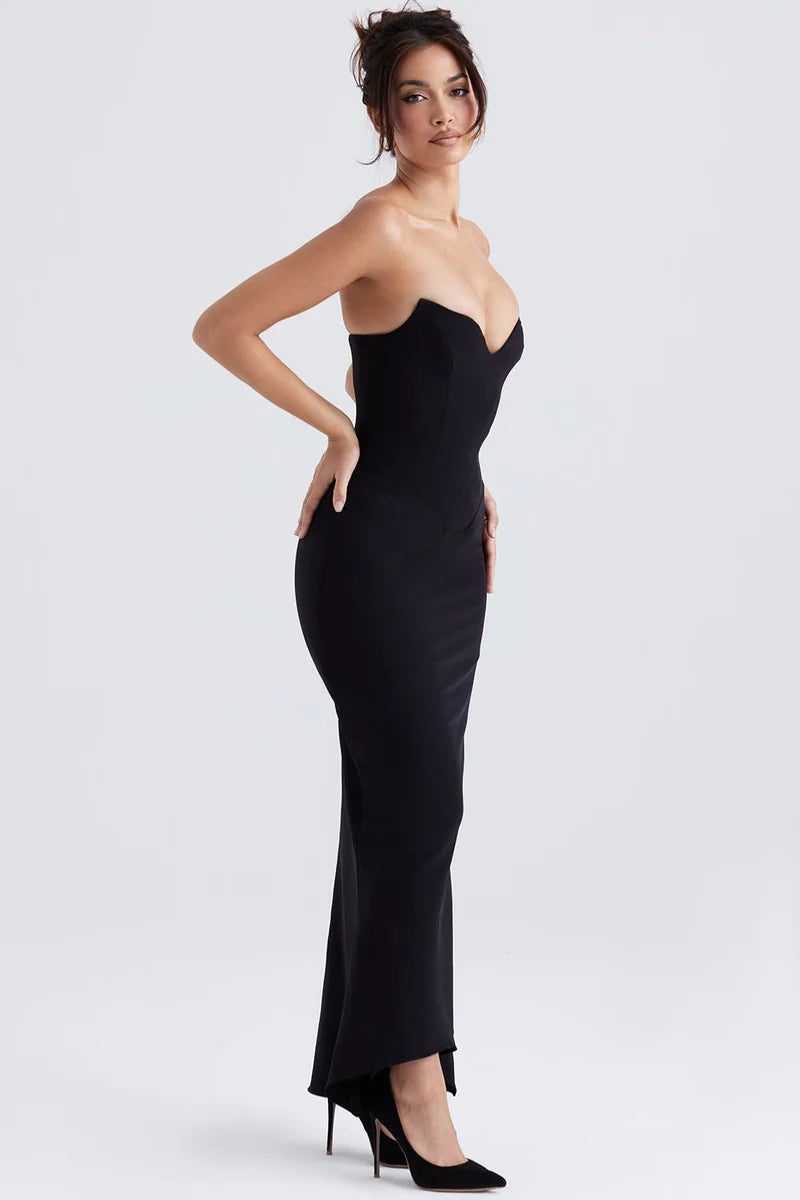 Vestido Longo Brielle