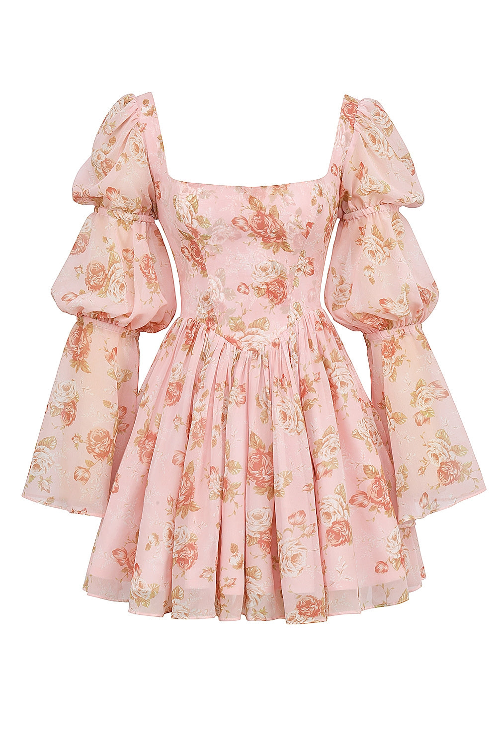 Vestido Curto Rosalie